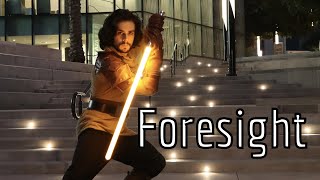 Foresight Epic Lightsaber Battles Starwars Fan Film 1St Place Choreography Sabercomp