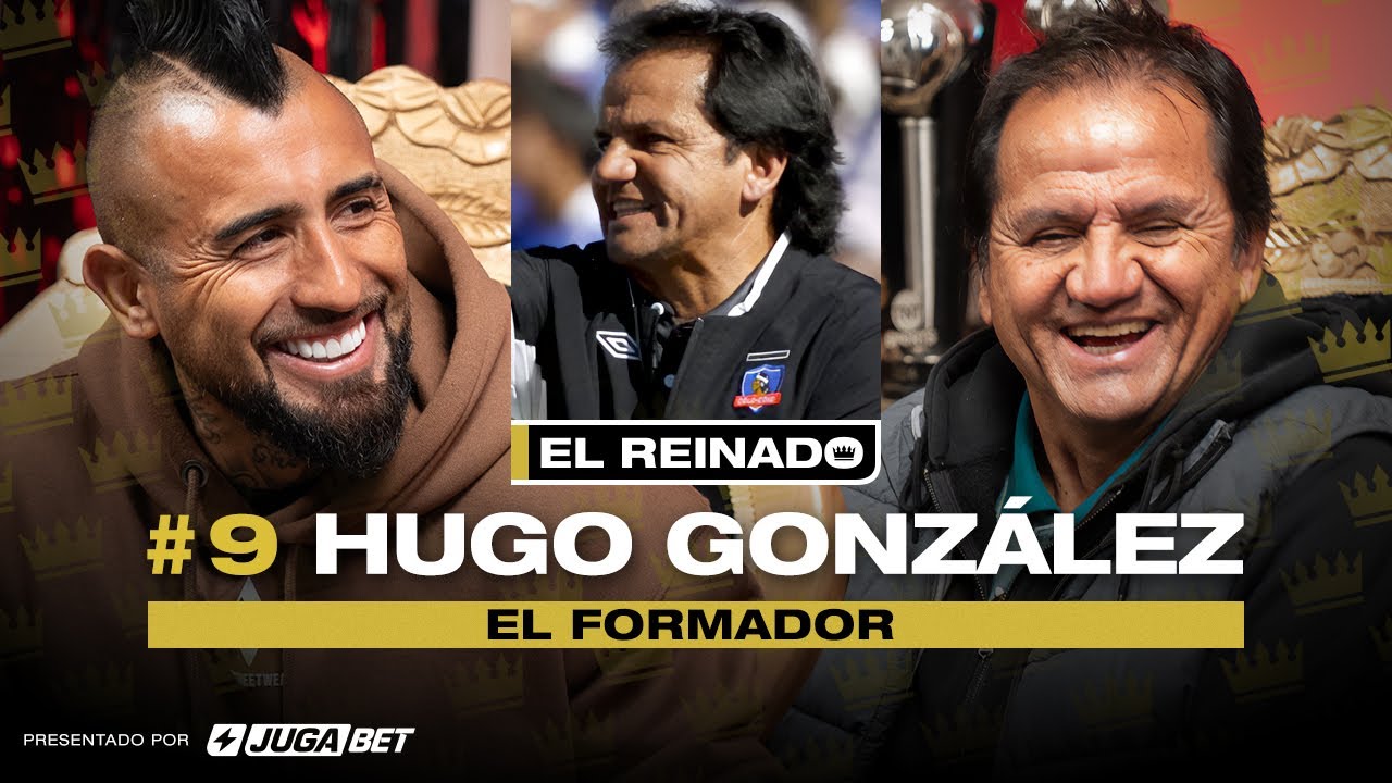 EL REINADO: PROFE Hugo González / ep. 09