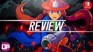 Firegirl: обзор Hack 'n Splash Rescue DX Nintendo Switch