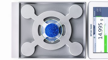 XPR precision balance SmartPan ZH