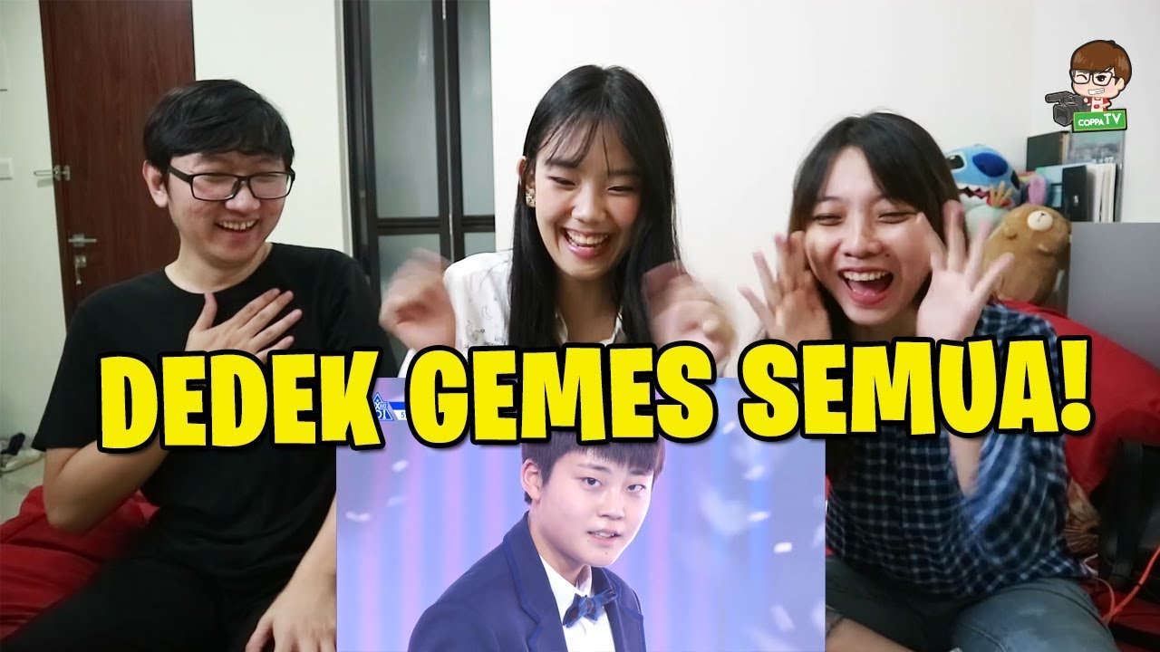 PRODUCE X 101 - ′지마 (X1-MA)′ Performance Reaction [EPIC SYNCHRONIZATION!!]