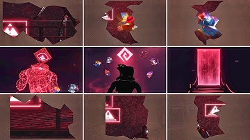 Growth of Giggle RP - How To Get All 4 NEW BADGES & All 10 Paper Pieces Location | ROBLOX DOORS