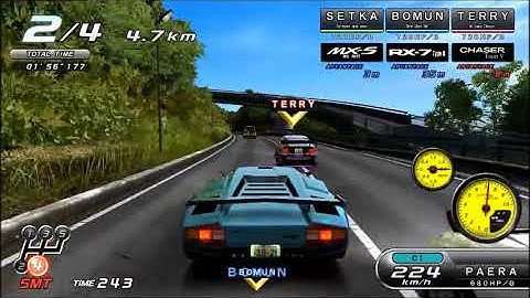 WMMT5DX+ Kaiser Battle Video 03