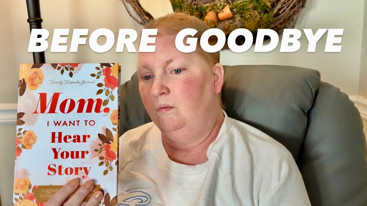 The Gift of Time | Learning to Grieve BEFORE Goodbye