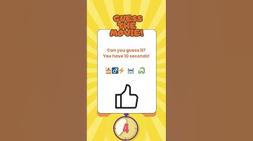 Guess The Movie #1#reels #quiz #guess #quiztime #guessthemovie #emojichallenge #emoji #movie #movies