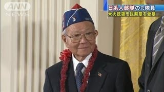 日系元隊員テリー・シマさんに