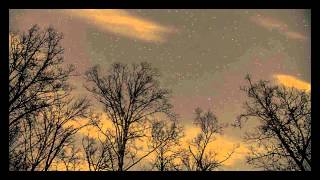 Night Sky Time Lapse Test (1st time ever) with Panasonic GH3 - February 22, 2014