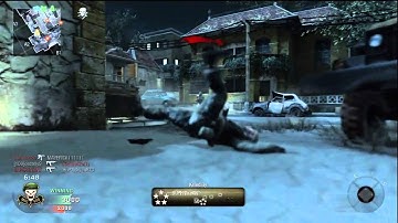 Black Ops TDM on Hanoi Q&A Commentary