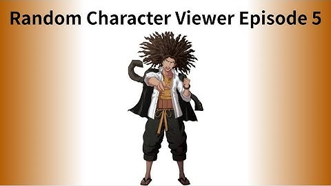Random Character Viewer Voting Episode 5