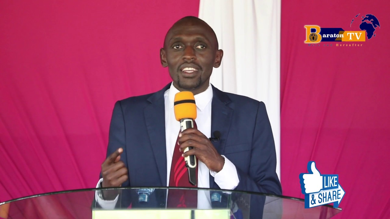 Give From What You Have by Dr. Rei Kesis  | Stewardship Sabbath - Victory SDA Church | Baraton TV