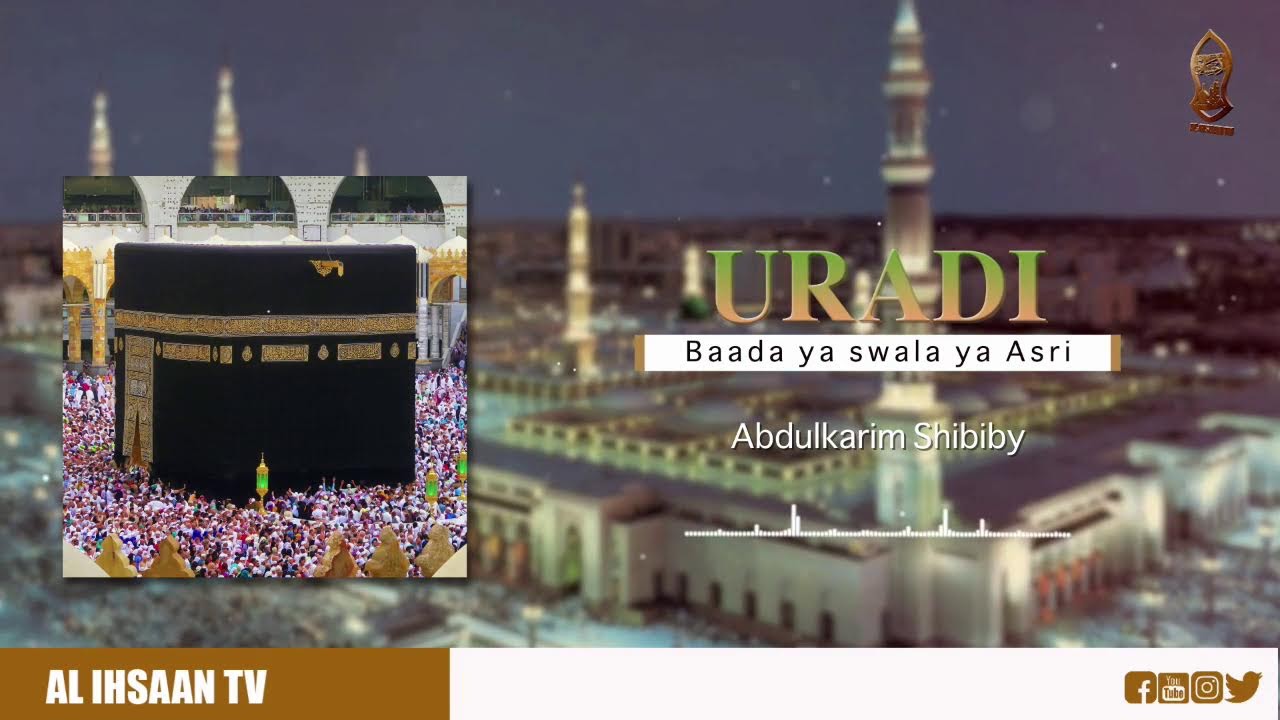 📺🔴LIVE : WATCH ALIHSAAN TV LIVE 24 HOURS