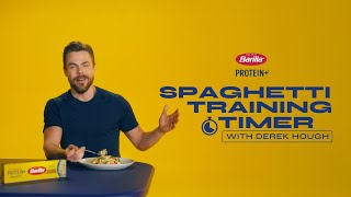 PROTEIN+ SPAGHETTI Training Timer: an 8-minute micro workout