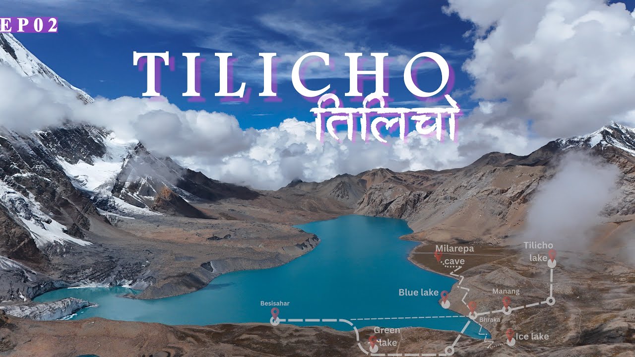 Is Tilicho REALLY Worth Visiting? | Manang EP02 | Milerapa Cave