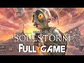 Oddworld soulstorm ps5 gameplay walkthrough full game 4k 60fps best ending