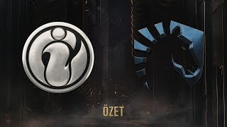 Invictus Gaming Ig Vs Team Liquid Tl 4. Maç Özeti Msi 2019 Yarı Finali