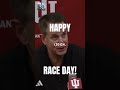 Curt Cignetti gets to go [legally] fast today behind the wheel at the Indy 500.