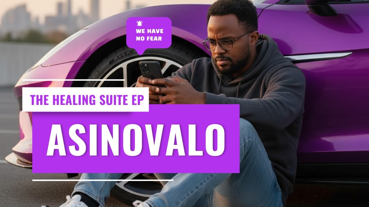 N'Nuel  - Asinovalo (No fear) The Healing Suite EP