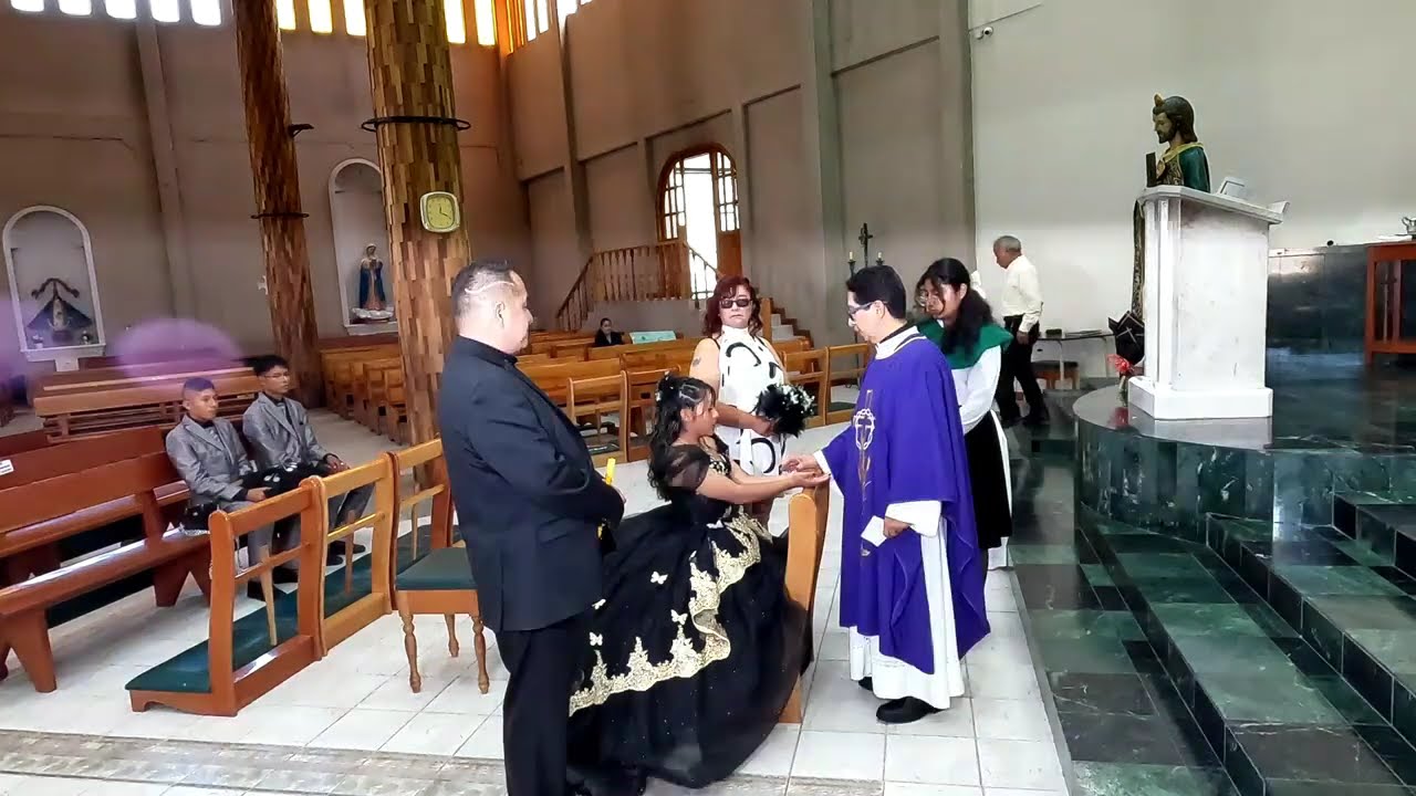 XV AÑOS JENNIFER CAROLINA