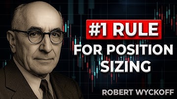 The Key to Position Sizing — Wyckoff Campaign Risk Rule