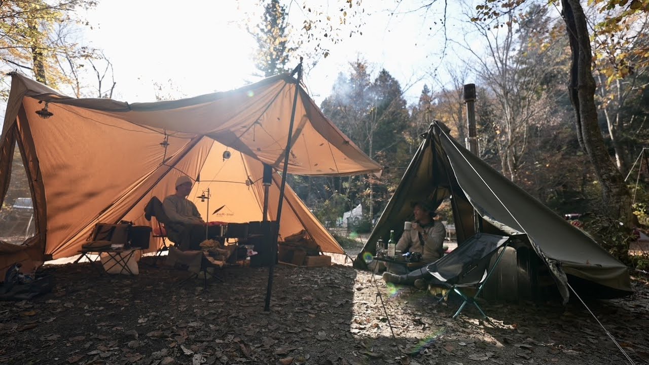 WAQ Alpha TC ソロ 二又ポール+グランドシート WAQ Alpha T/C グランドシート付 WAQ Alpha TC ソロ 二又ポール+グランド