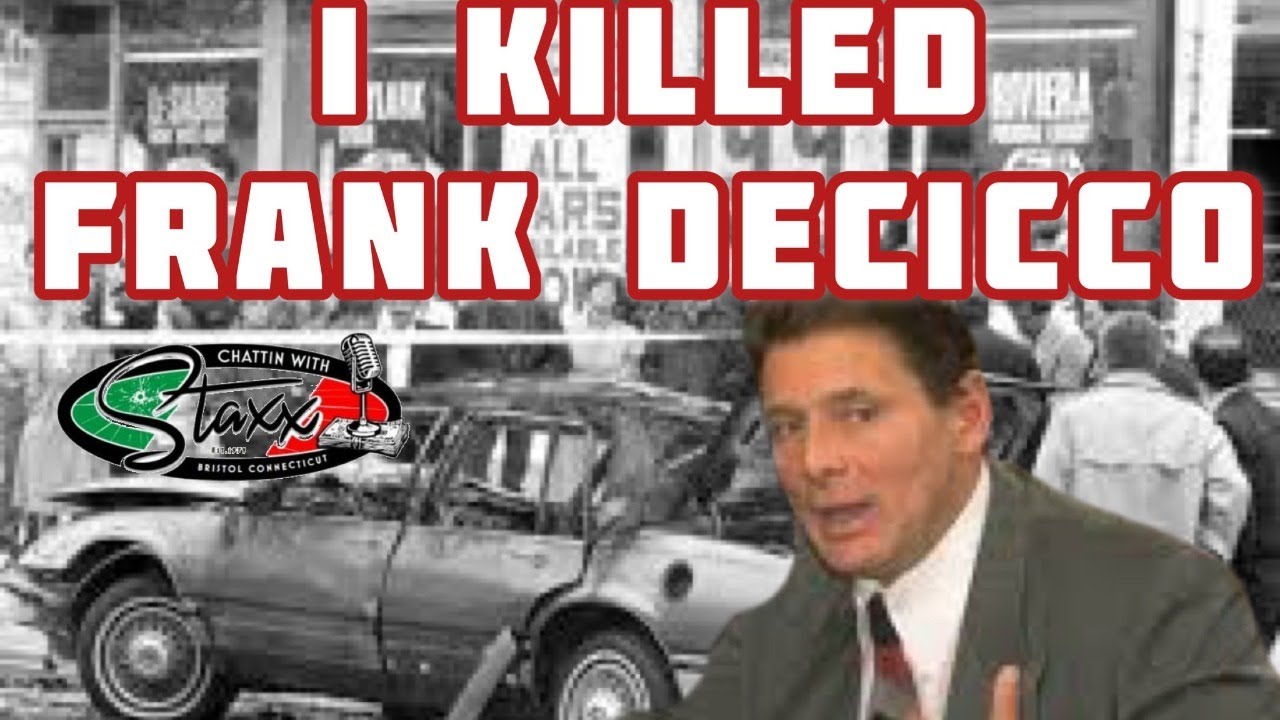 "I killed Frankie Decicco" Sammy The Bull mobrat rat witness YouTube