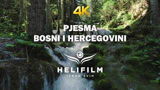 4K Pjesma Bosni I Hercegovini - Dan Nezavisnosti Bih