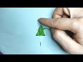 Embroider a Simple Pattern to Repair a Small Hole in the Clothes