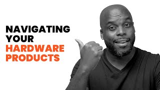 Navigating Hardware Products in OTbase Inventory OT Asset Management System