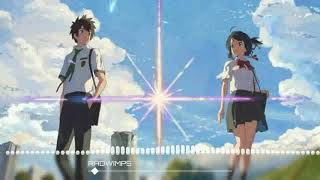 Download lagu Anime op - Yume Torou ( Your name )