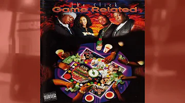 The Click ● 1995 ● Game Related (FULL ALBUM)