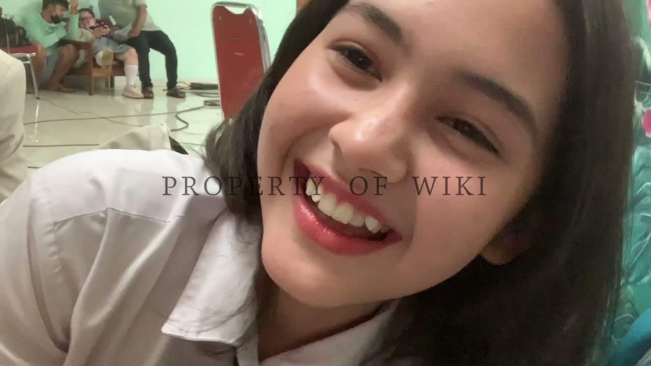 SANDRINA KONYOL DILUAR ADEGAN 😂