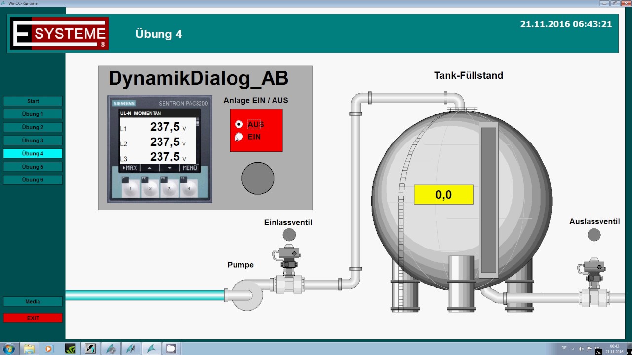 Siemens sentron pac 3200