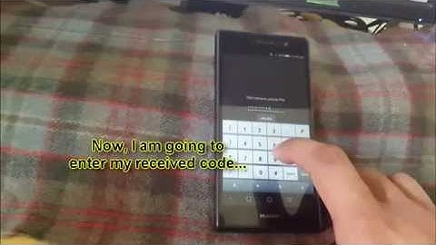 How to Unlock Huawei Ascend P7 from ANY Carrier Network by Unlock Code
