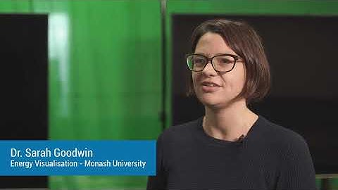 Immersive Analytics Showreel