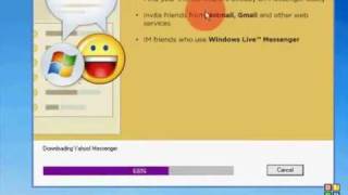 Yahoo messenger 9 new ...
