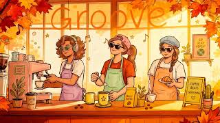Coffee Vibes | Background Jazz for Cozy Afternoon Gatherings