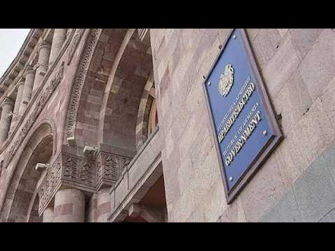 ՀՀ Կառավարության հերթական նիստը . ՈՒՂԻՂ