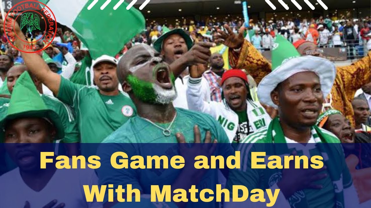 Nigeria Football Fans VS European Football Knowledge Game And Earn On Nigeria Football Fans VS European Football Knowledge Game And Earn On