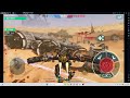 full ultimate hangar on wr test server. how good is it?[War Robots]