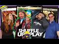 Hearthstone Streamers Rarran and Voxy Commander! Shuffle Up & Play 105 Magic The Gathering Gameplay
