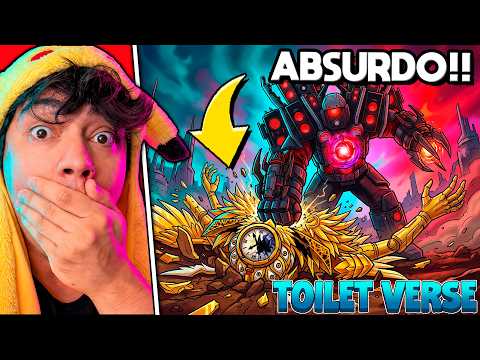 🔥 I TESTED THE POWER OF GOD TITAN SPEAKERMAN 3.0 !!! 💀🔥 [ Toilet Verse Tower Defense ]