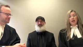 Constitutional lawyers provide update on “walking in the woods” ban