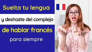 VOCABULARIO FRANCÈS N°10 | APRENDER FRANCÉS fácil & rápido desde cero | Formar oraciones en francés