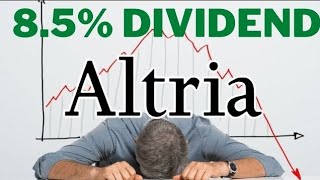 Altria stock Analysis! Dividend Cut, Risks & Upside Potential