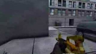 Special Force Gold M4A1 Power screenshot 2