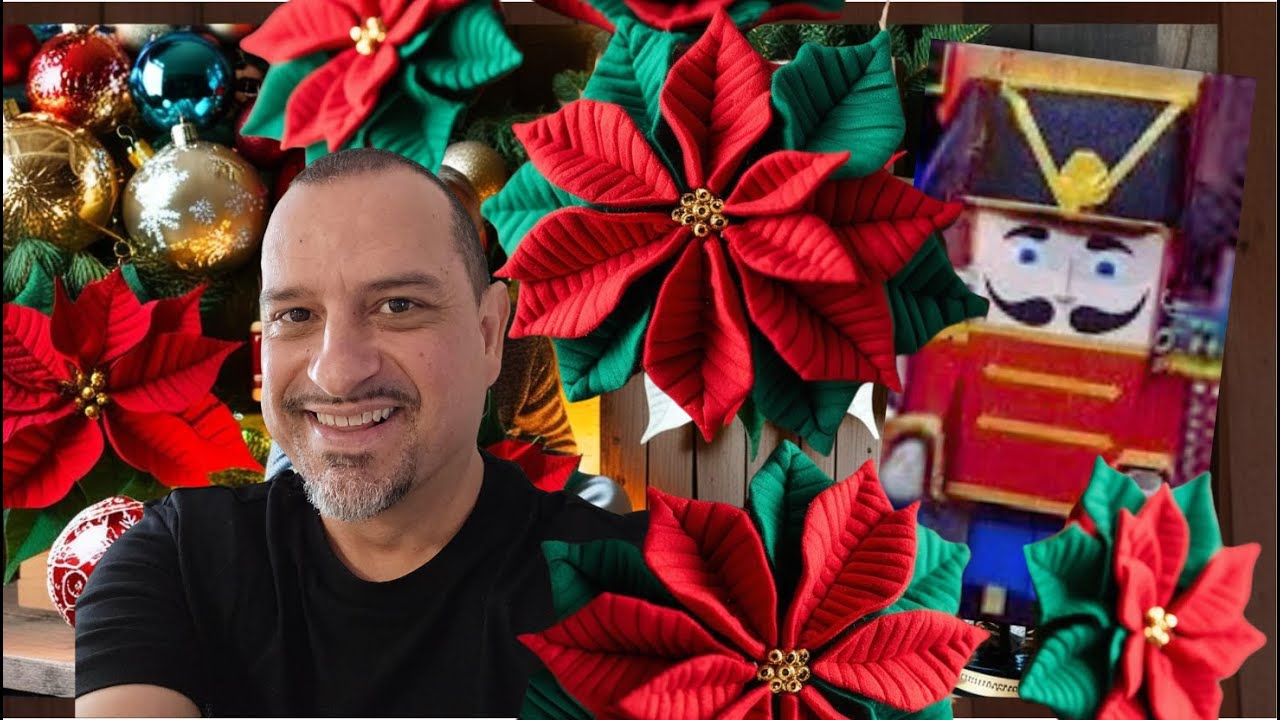 Decoraciones De Navidad COMO HACER UN SOLDADO CASCANUECES. YouTube Decoraciones De Navidad COMO HACER UN SOLDADO CASCANUECES. YouTube