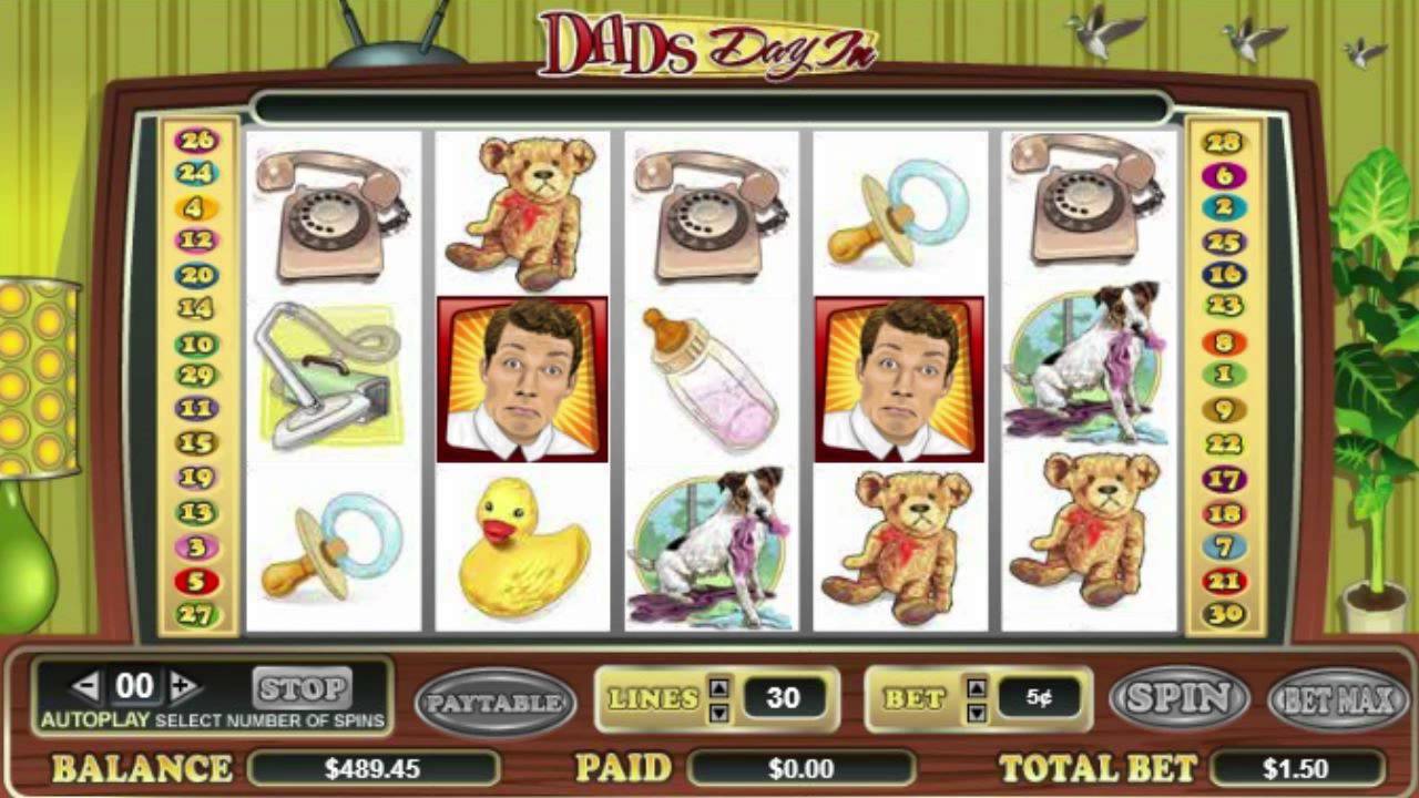 Dads day in slot machine online amaya May 10, · New online slot games are easy to play as they have very simple and user-friendly interfaces.Take, for example Dad’s Day in Slots.It is developed by Amaya, the pioneer of casino software, and can be played online at any time.The rules are very simple and the rewards, including the jackpot of coins, are more than pleasing.4/5(10).Çorlu