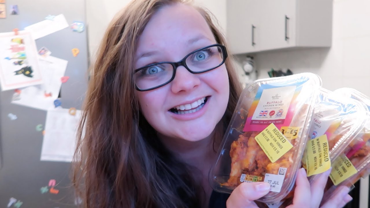 BARGAIN GROCERY HAUL HOW TO FIND REDUCED GROCERIES YouTube