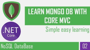 NoSQL Database | What is NoSQL | Mongo DB | Asp.Net Core MVC