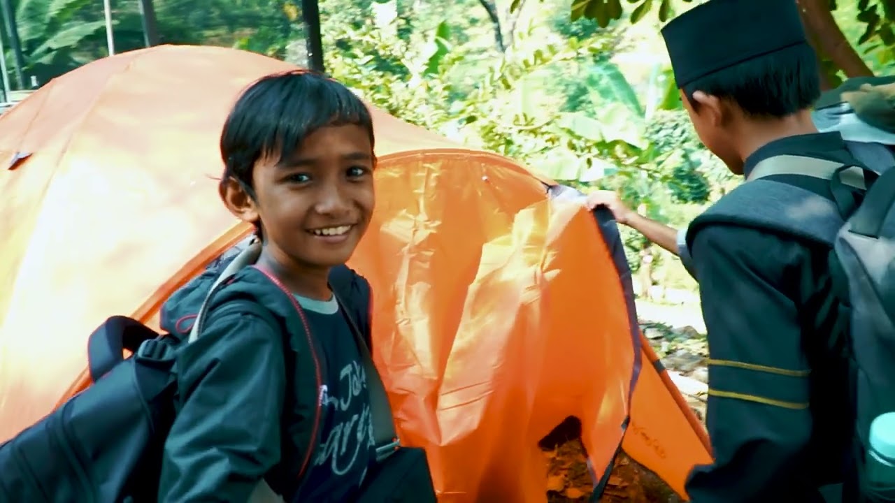 Dokumentasi OUTBOUND, CAMPING & PELEPASAN KELAS 6 tahun ajaran 2022 - 2023